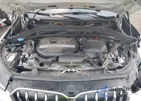 2023 BMW X1 xDrive28I from USA, damaged, VIN WBX73EF02P5W25297